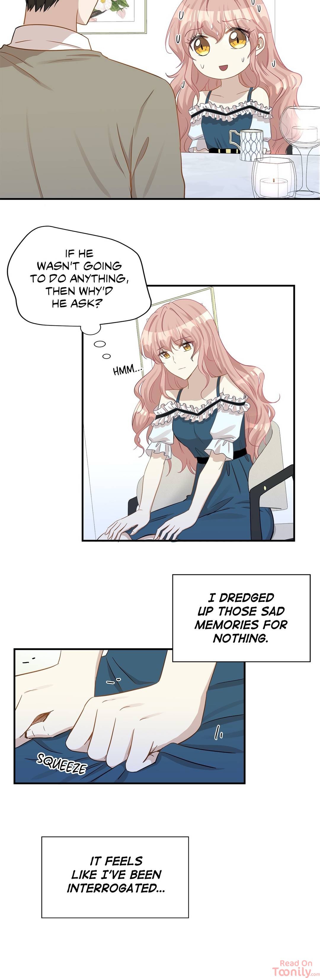 Just for a Meowment Manhwa - Chapter 16 Page 23