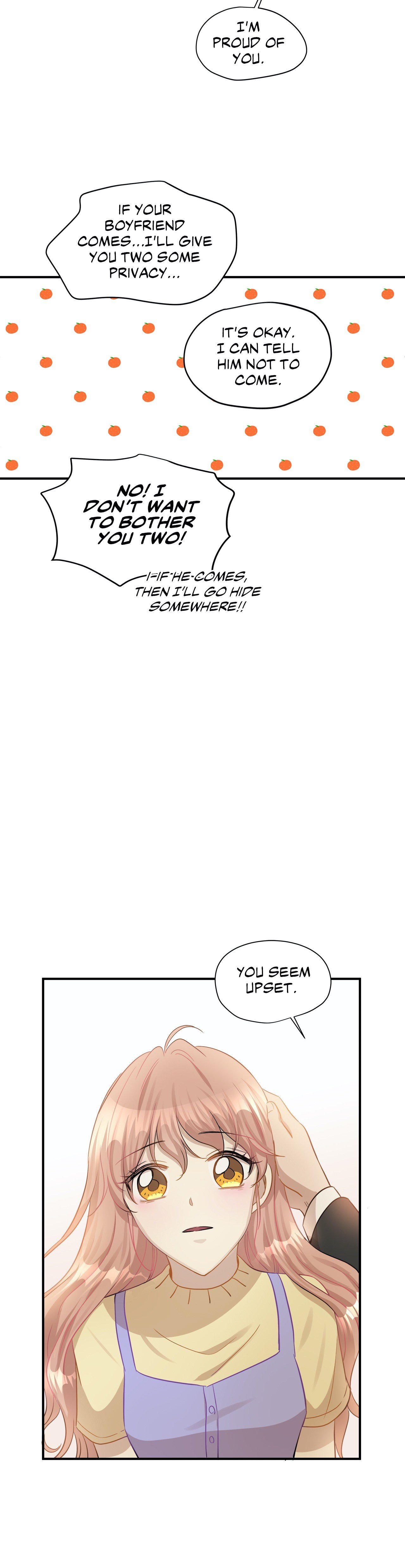 Just for a Meowment Manhwa - Chapter 39 Page 6