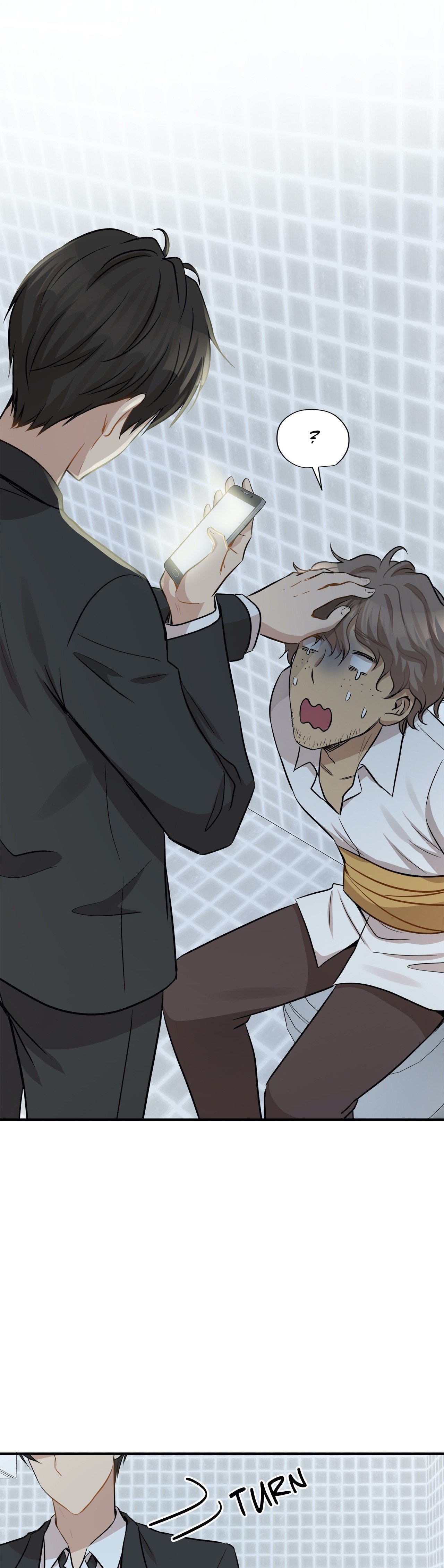 Just for a Meowment Manhwa - Chapter 39 Page 35