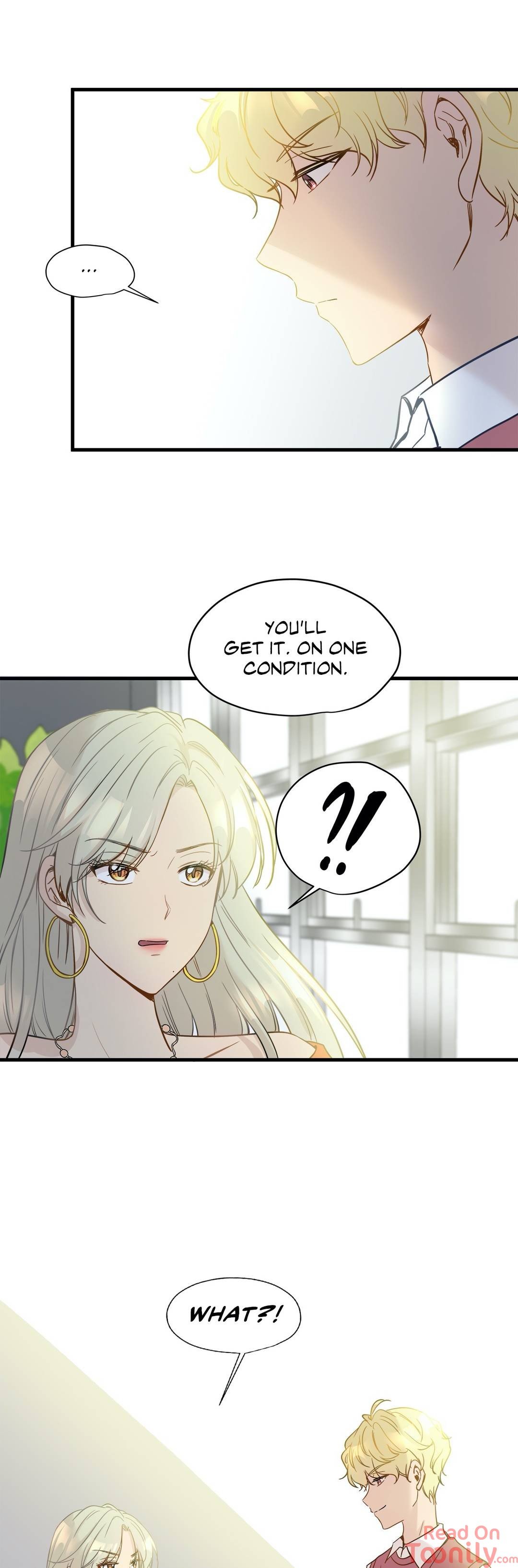Just for a Meowment Manhwa - Chapter 11 Page 6