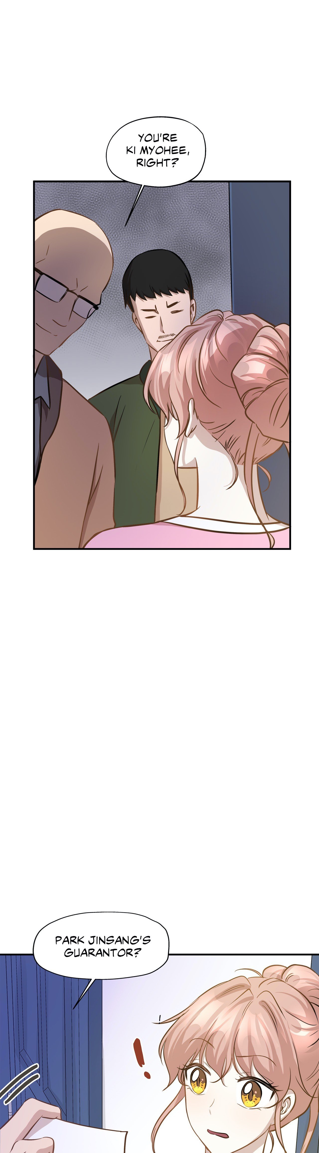 Just for a Meowment Manhwa - Chapter 59 Page 2