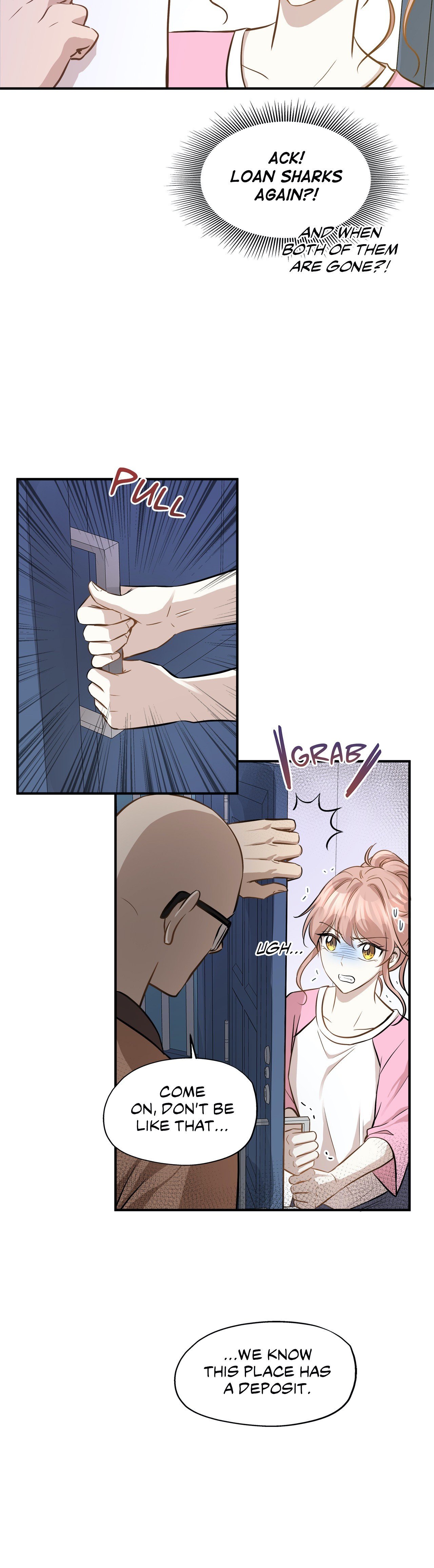 Just for a Meowment Manhwa - Chapter 59 Page 3