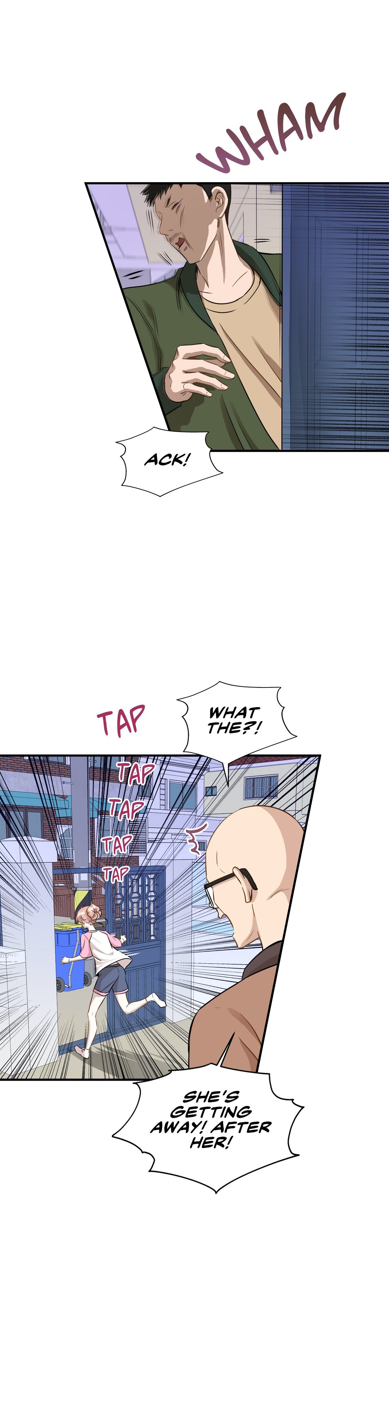 Just for a Meowment Manhwa - Chapter 59 Page 4