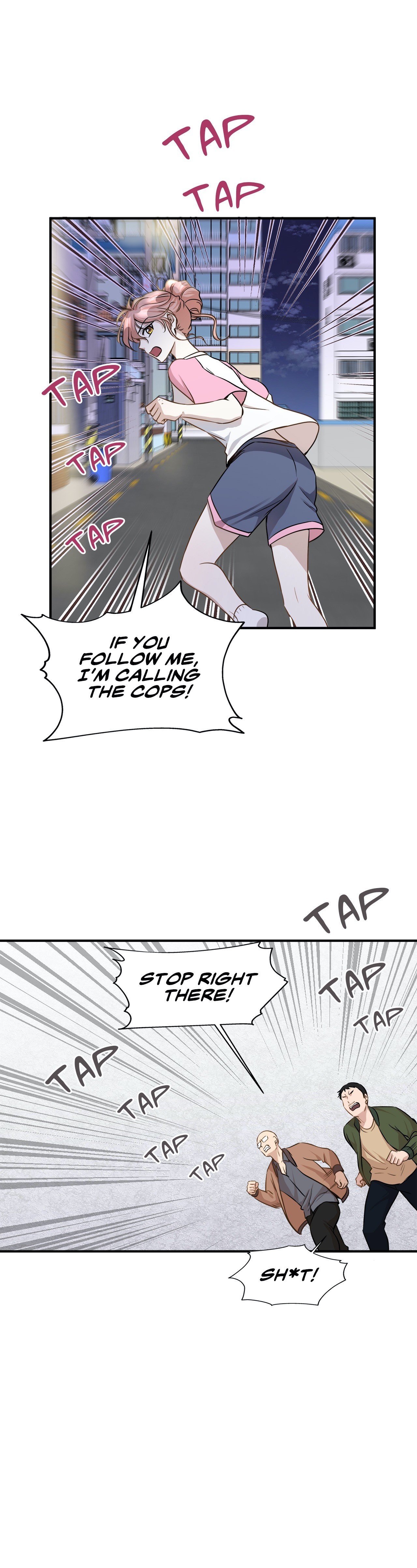 Just for a Meowment Manhwa - Chapter 59 Page 5