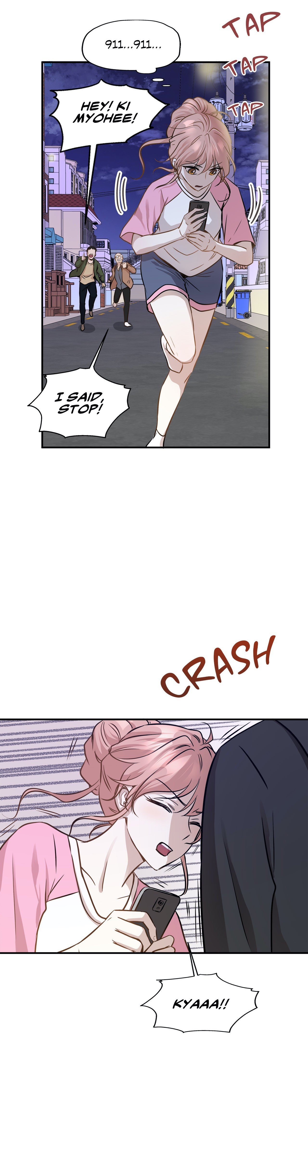 Just for a Meowment Manhwa - Chapter 59 Page 6