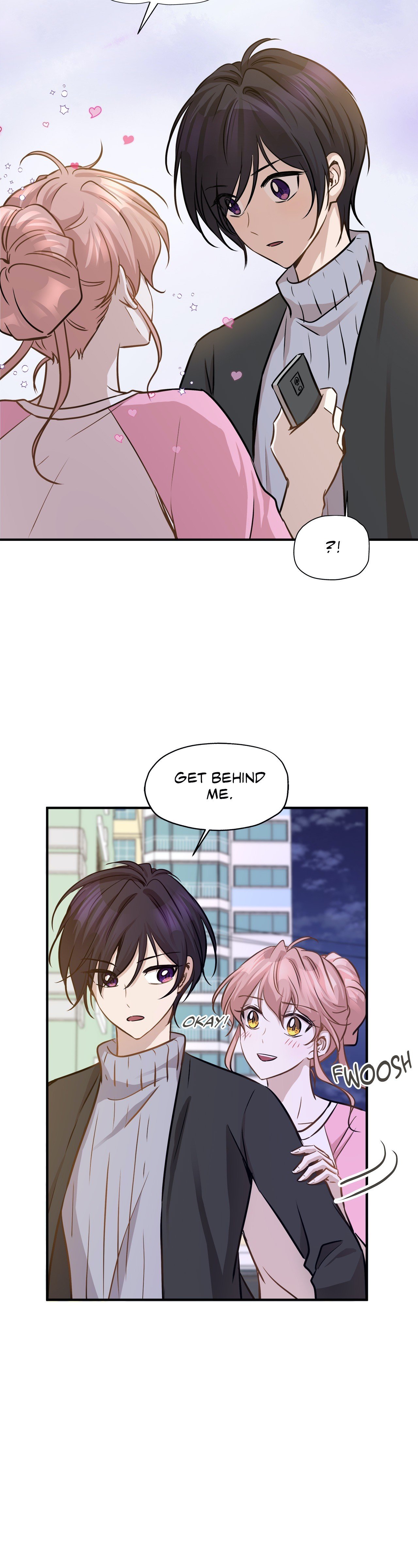 Just for a Meowment Manhwa - Chapter 59 Page 8