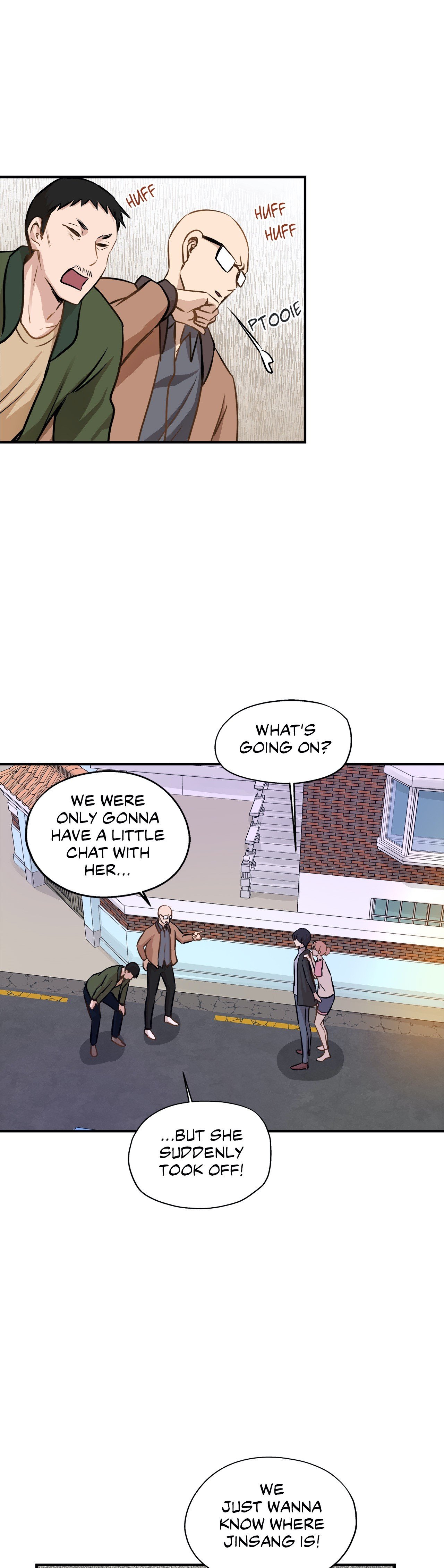 Just for a Meowment Manhwa - Chapter 59 Page 9