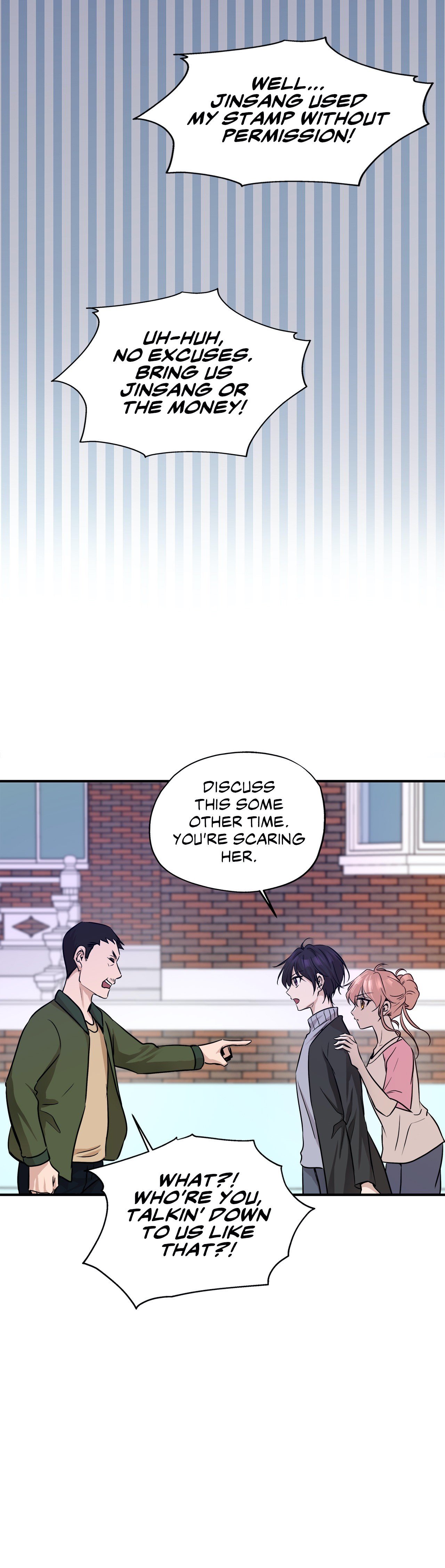 Just for a Meowment Manhwa - Chapter 59 Page 11