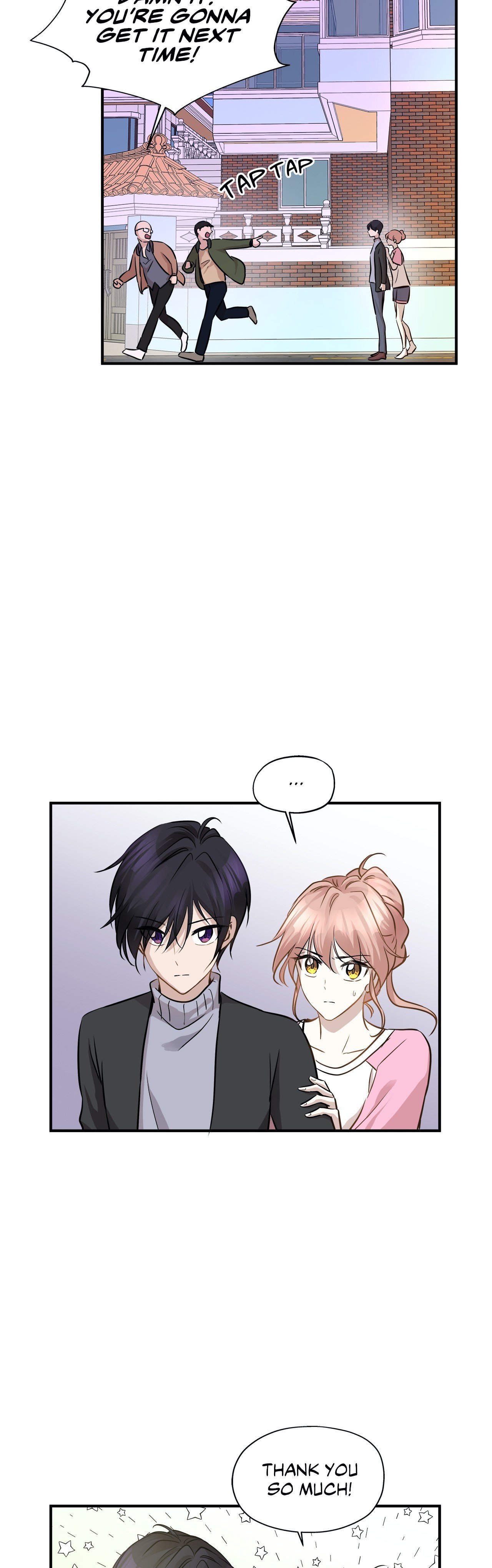 Just for a Meowment Manhwa - Chapter 59 Page 14