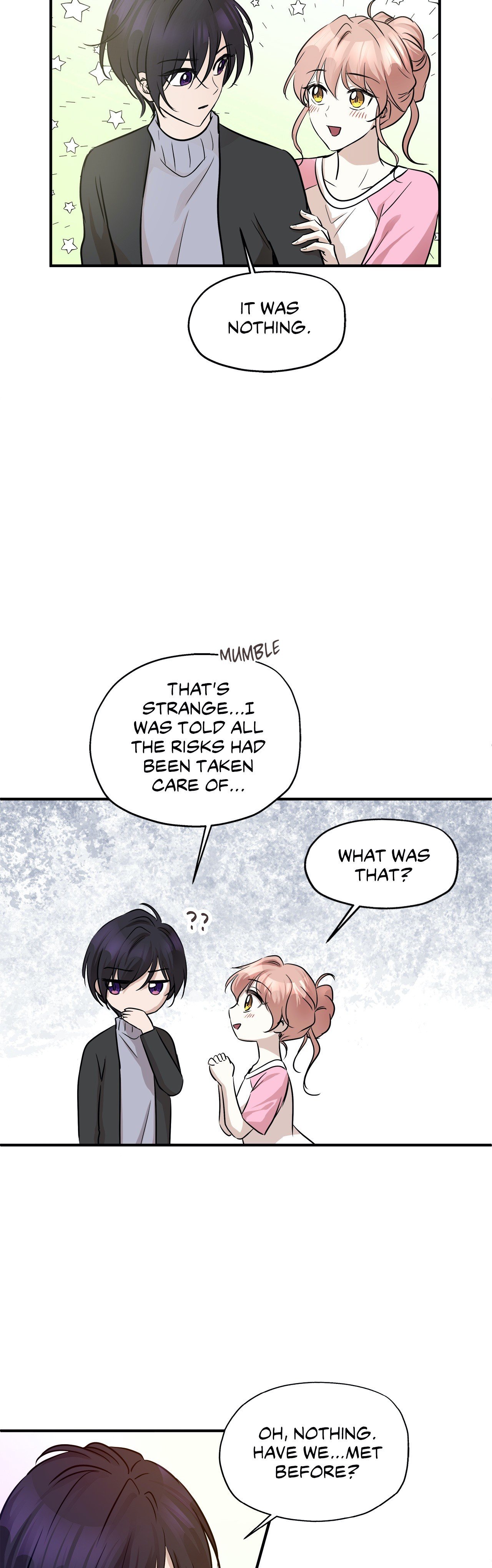 Just for a Meowment Manhwa - Chapter 59 Page 15