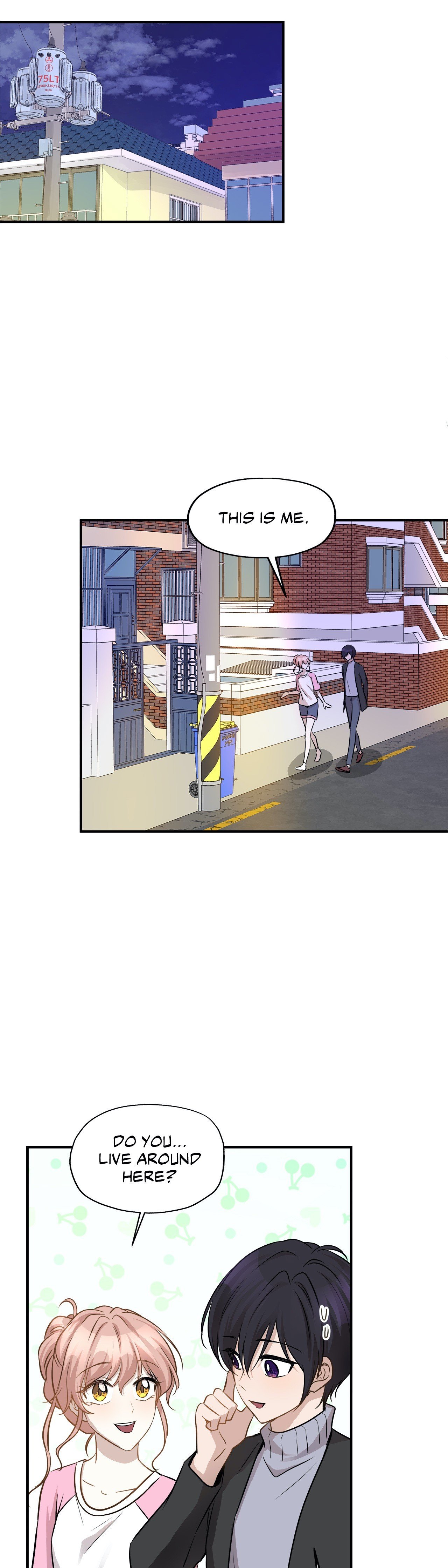 Just for a Meowment Manhwa - Chapter 59 Page 19