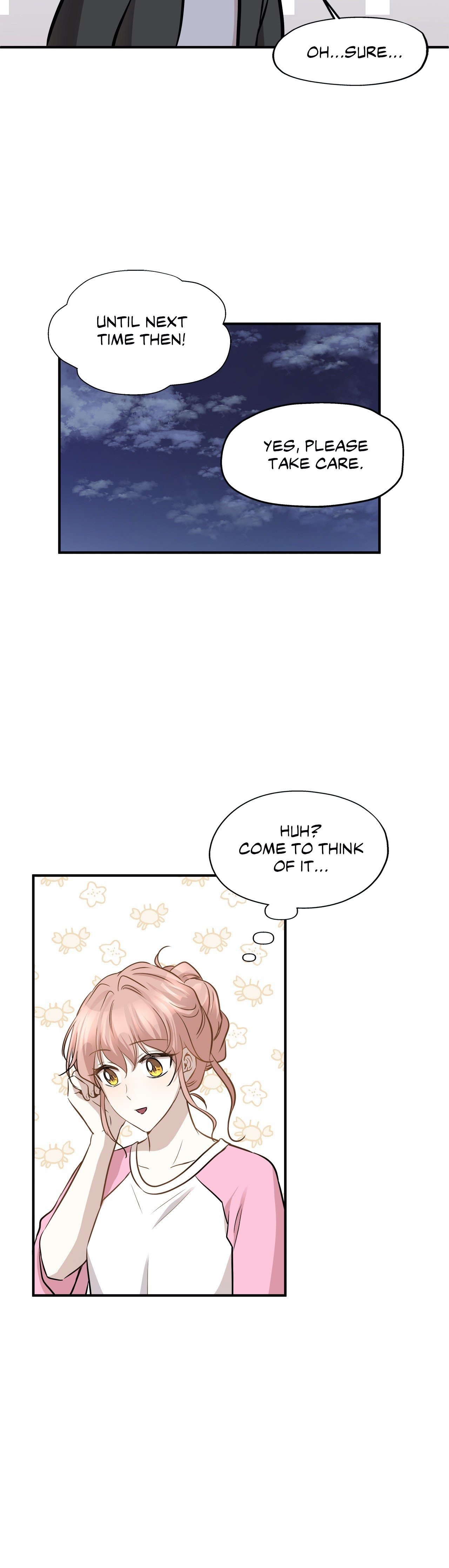 Just for a Meowment Manhwa - Chapter 59 Page 21