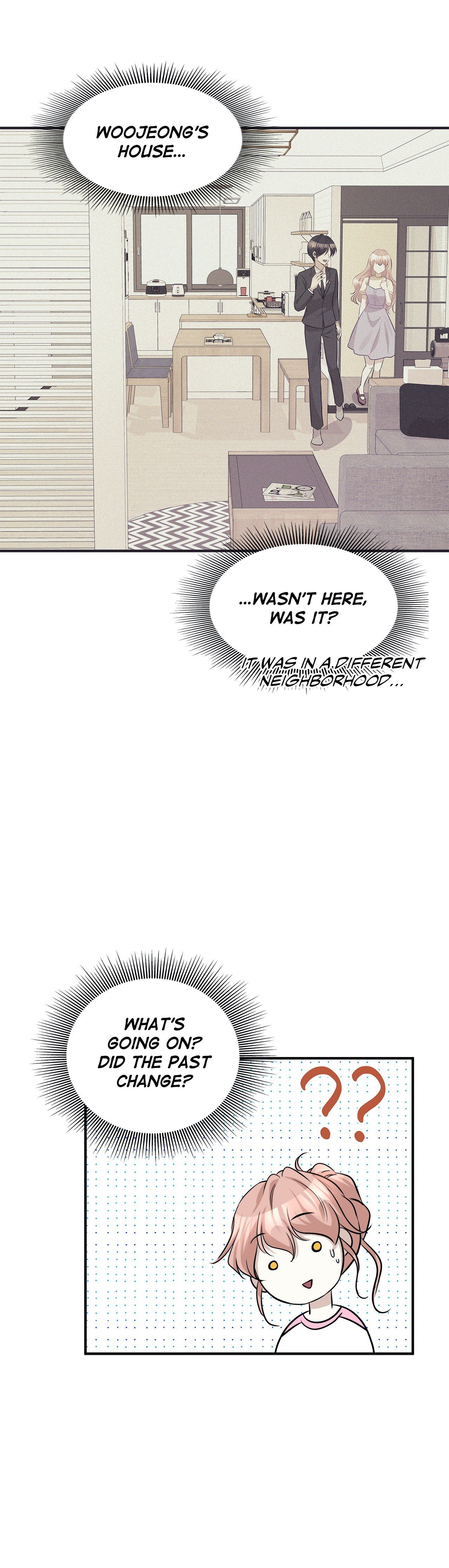 Just for a Meowment Manhwa - Chapter 59 Page 22