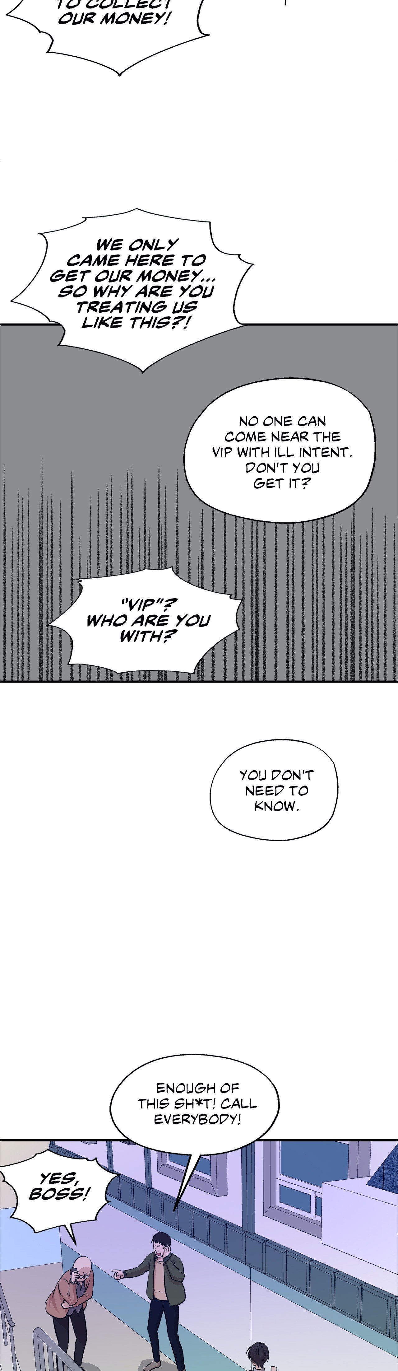 Just for a Meowment Manhwa - Chapter 59 Page 25