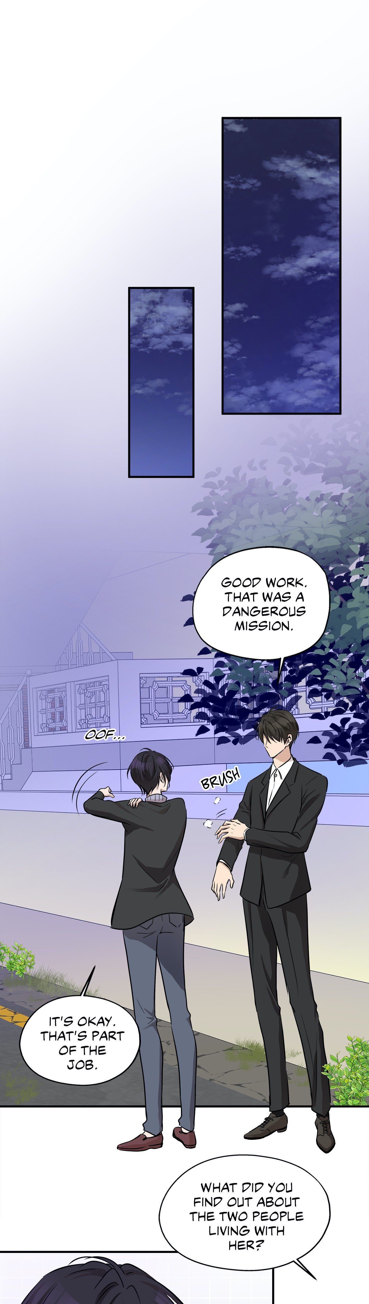 Just for a Meowment Manhwa - Chapter 59 Page 28