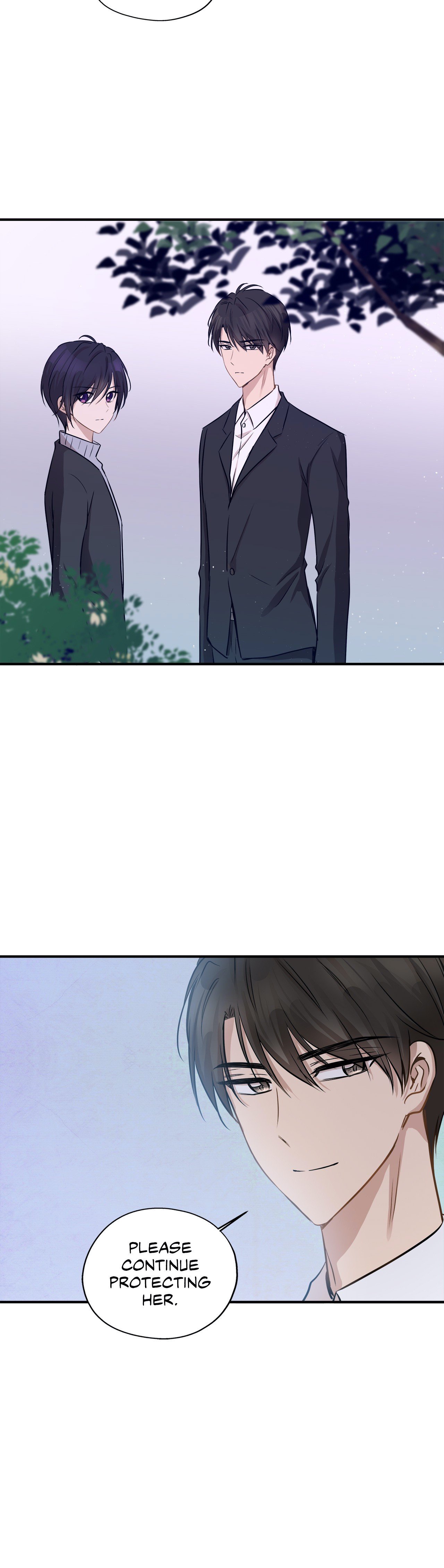 Just for a Meowment Manhwa - Chapter 59 Page 31