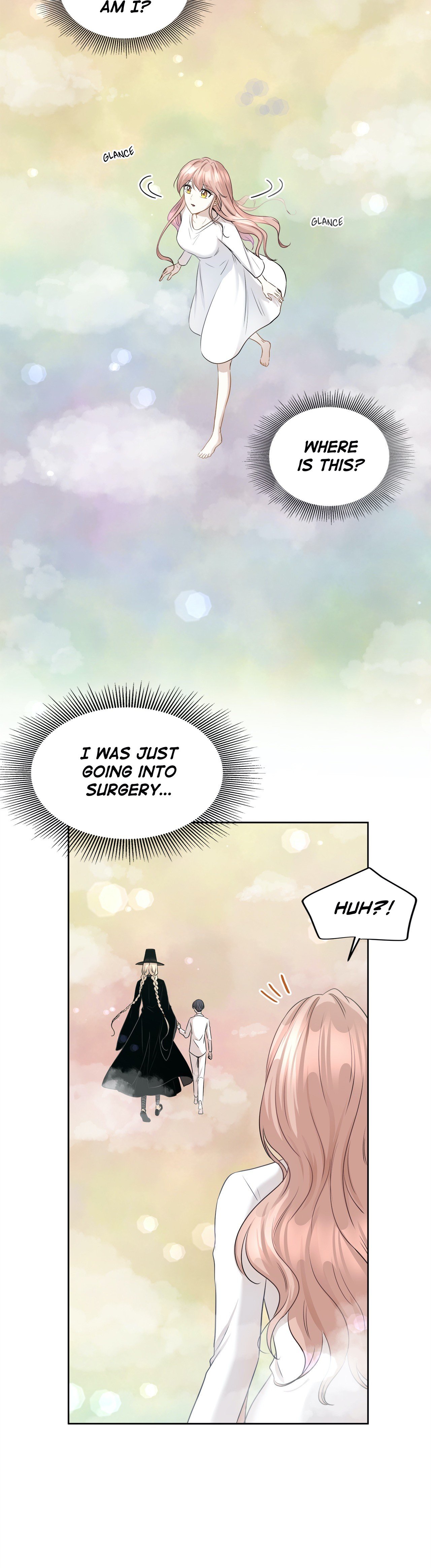 Just for a Meowment Manhwa - Chapter 84 Page 1