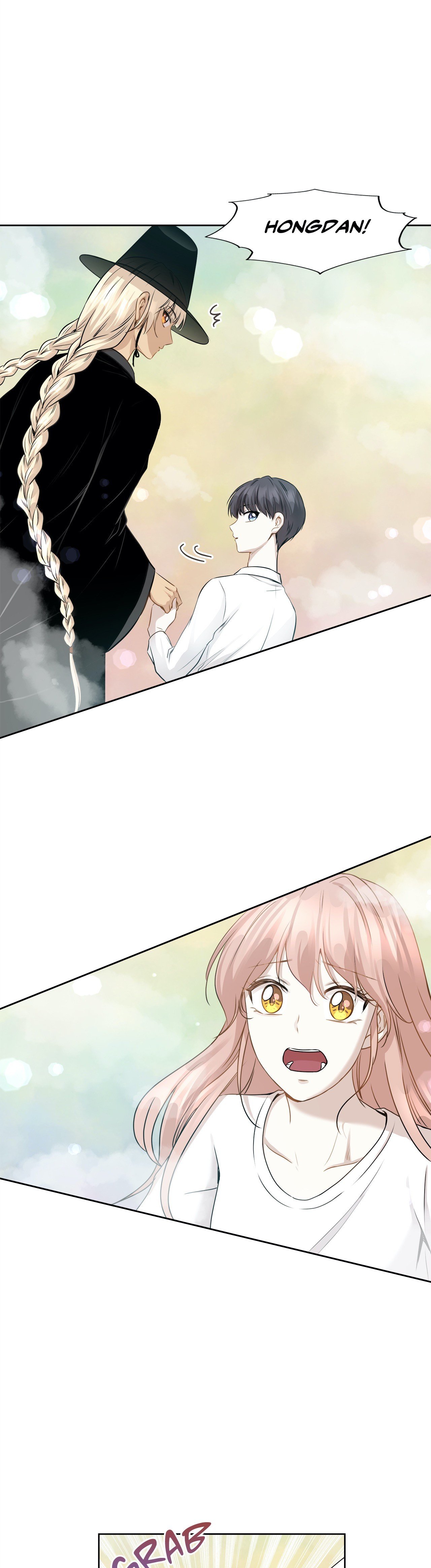 Just for a Meowment Manhwa - Chapter 84 Page 2