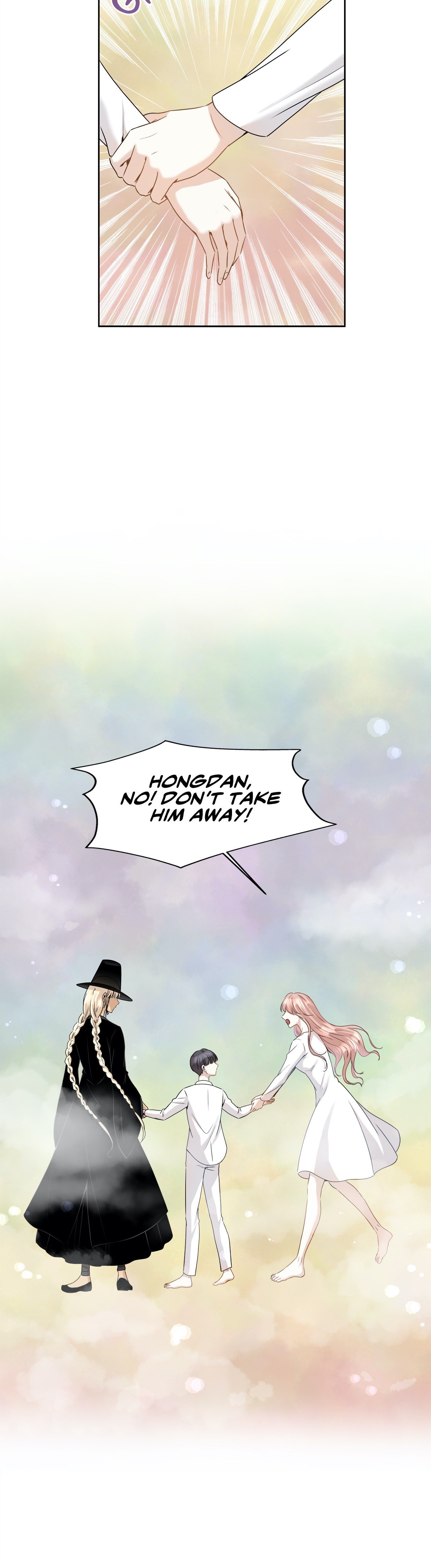 Just for a Meowment Manhwa - Chapter 84 Page 3