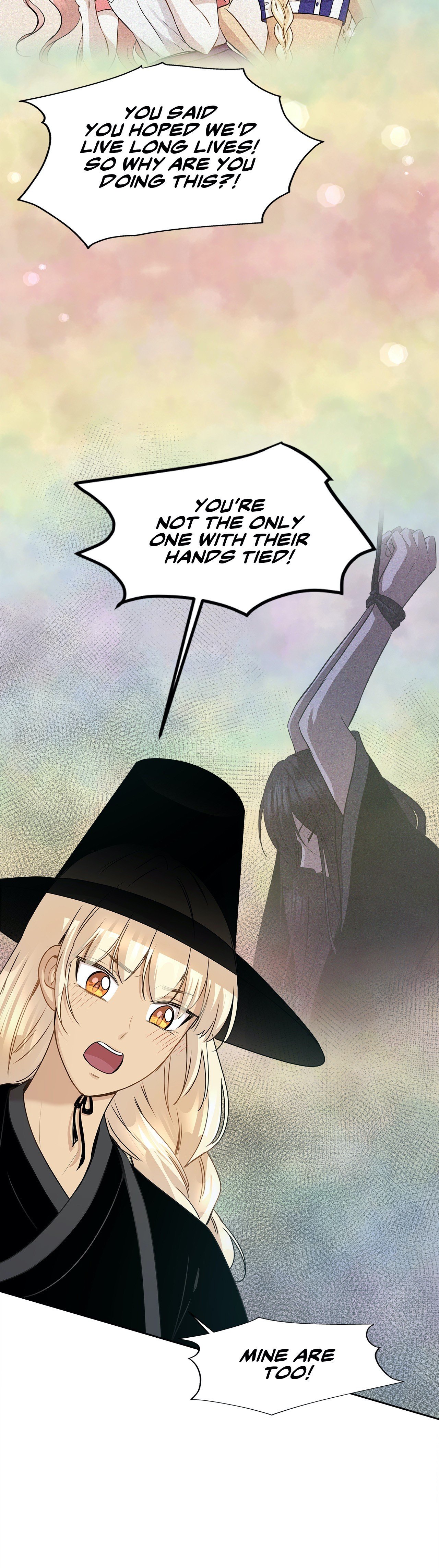 Just for a Meowment Manhwa - Chapter 84 Page 5