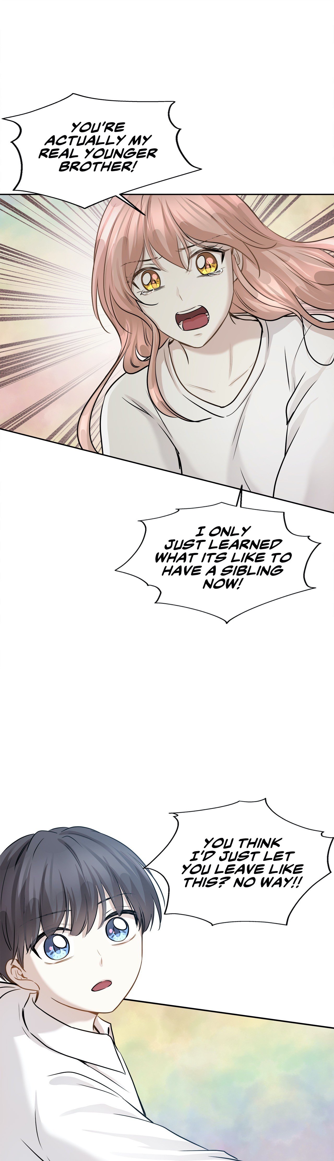 Just for a Meowment Manhwa - Chapter 84 Page 8