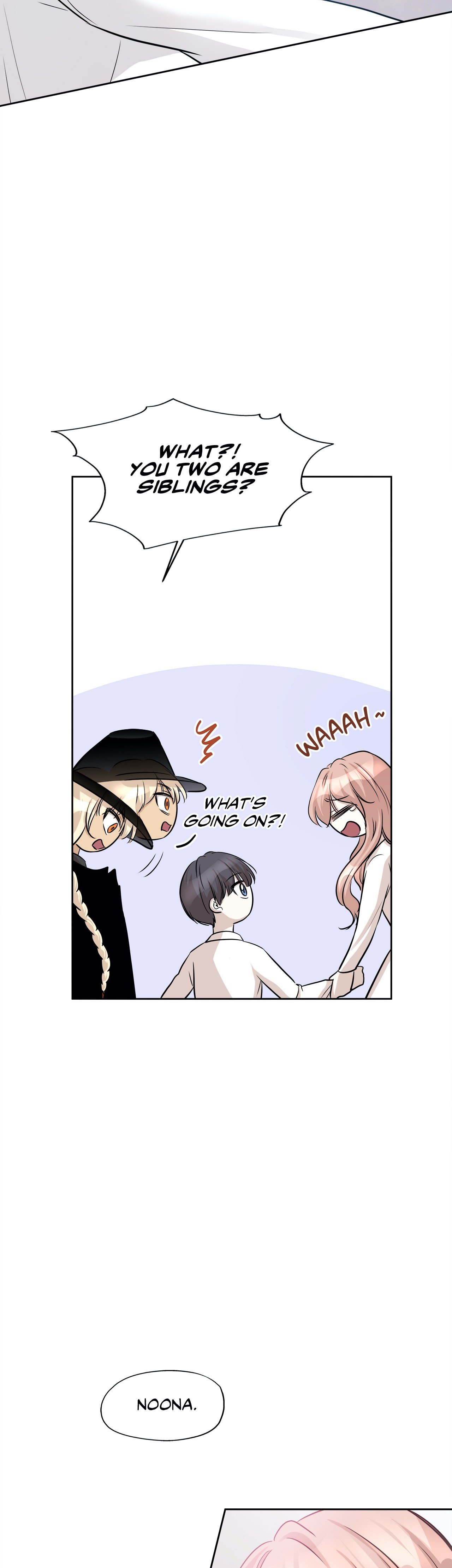 Just for a Meowment Manhwa - Chapter 84 Page 9