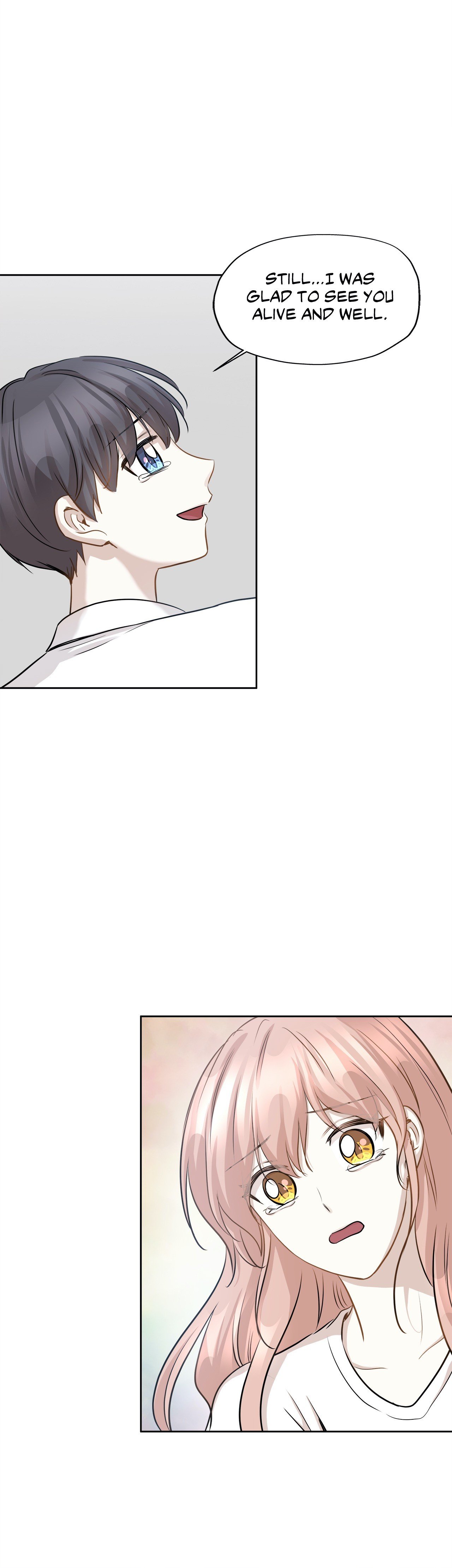 Just for a Meowment Manhwa - Chapter 84 Page 11