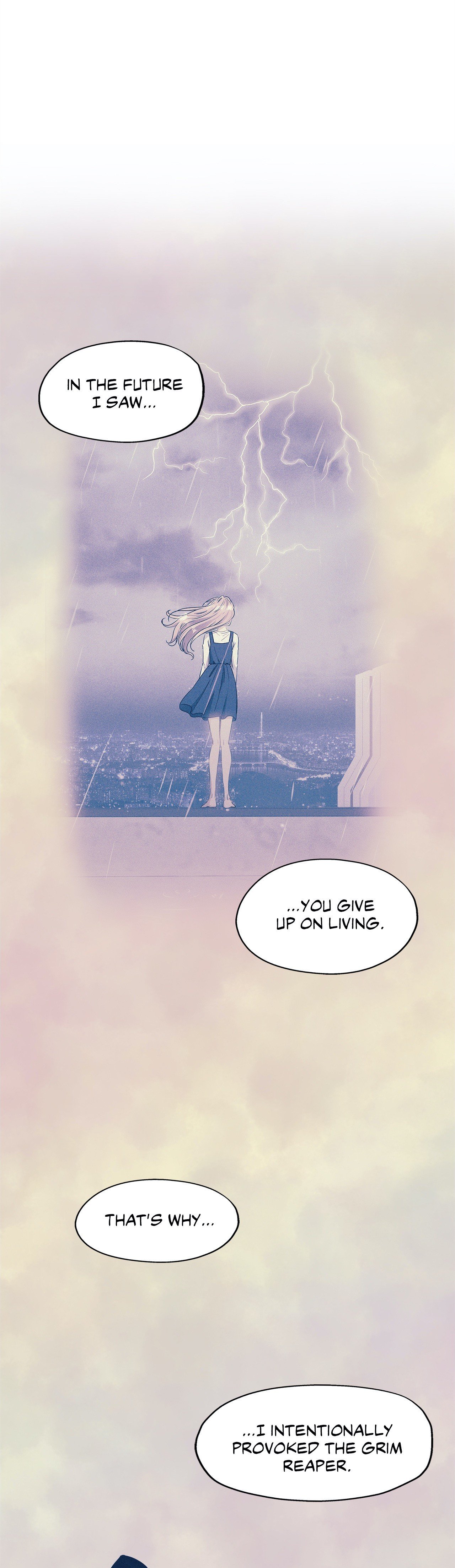 Just for a Meowment Manhwa - Chapter 84 Page 12