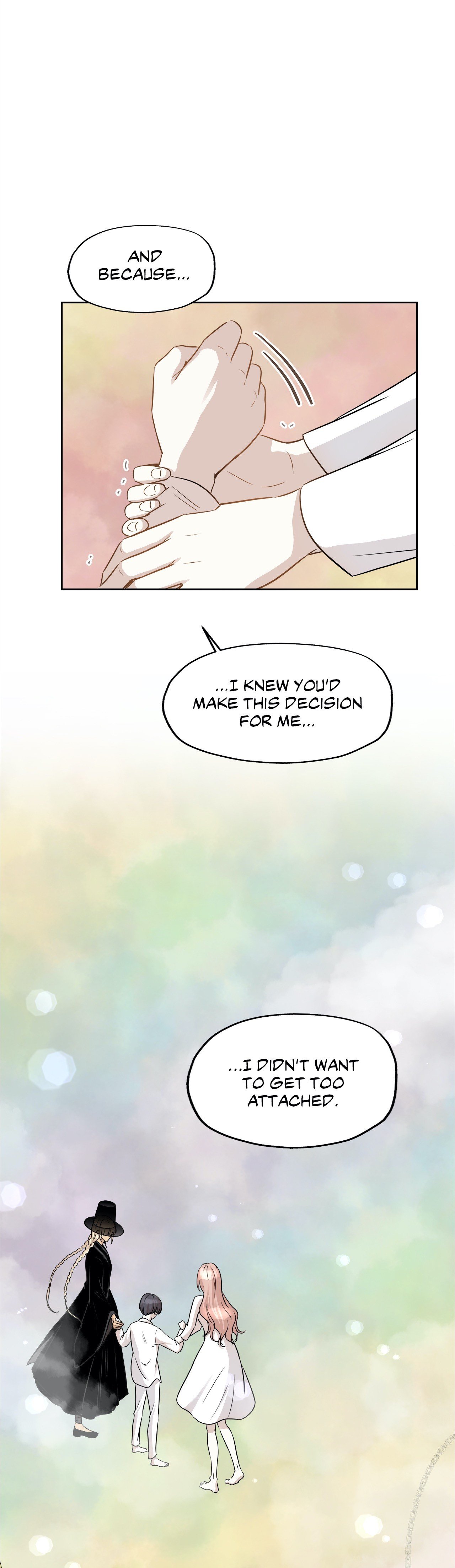 Just for a Meowment Manhwa - Chapter 84 Page 14