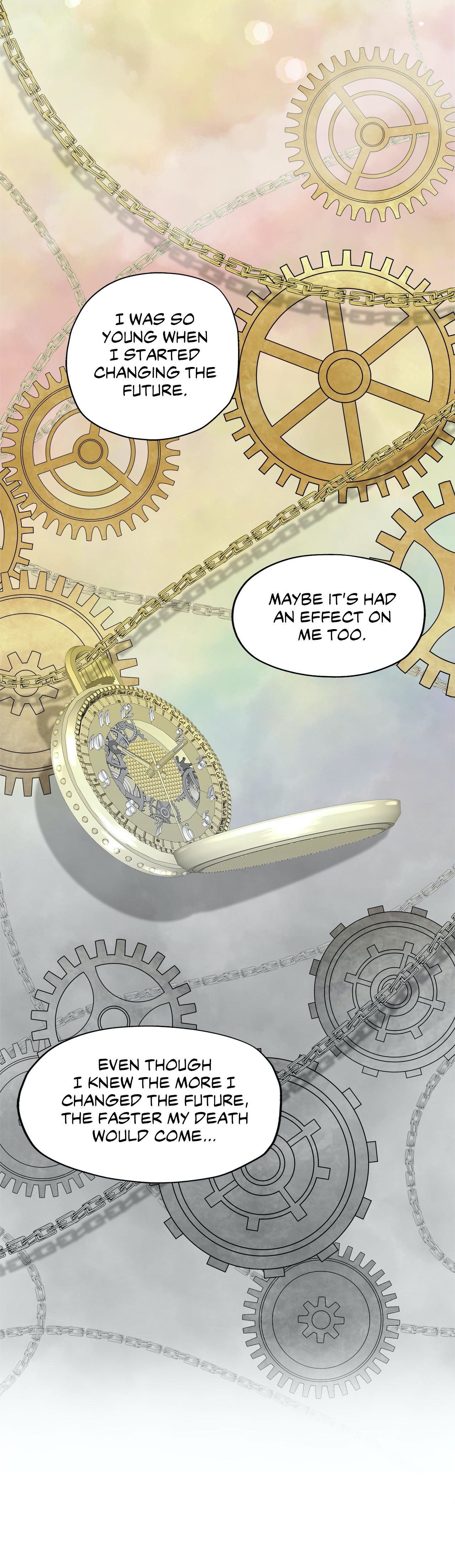 Just for a Meowment Manhwa - Chapter 84 Page 15