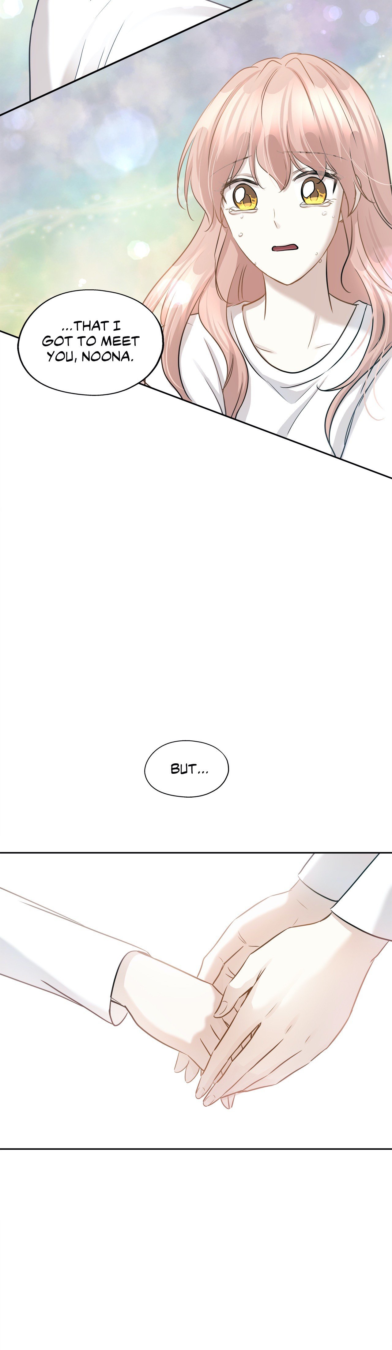 Just for a Meowment Manhwa - Chapter 84 Page 17