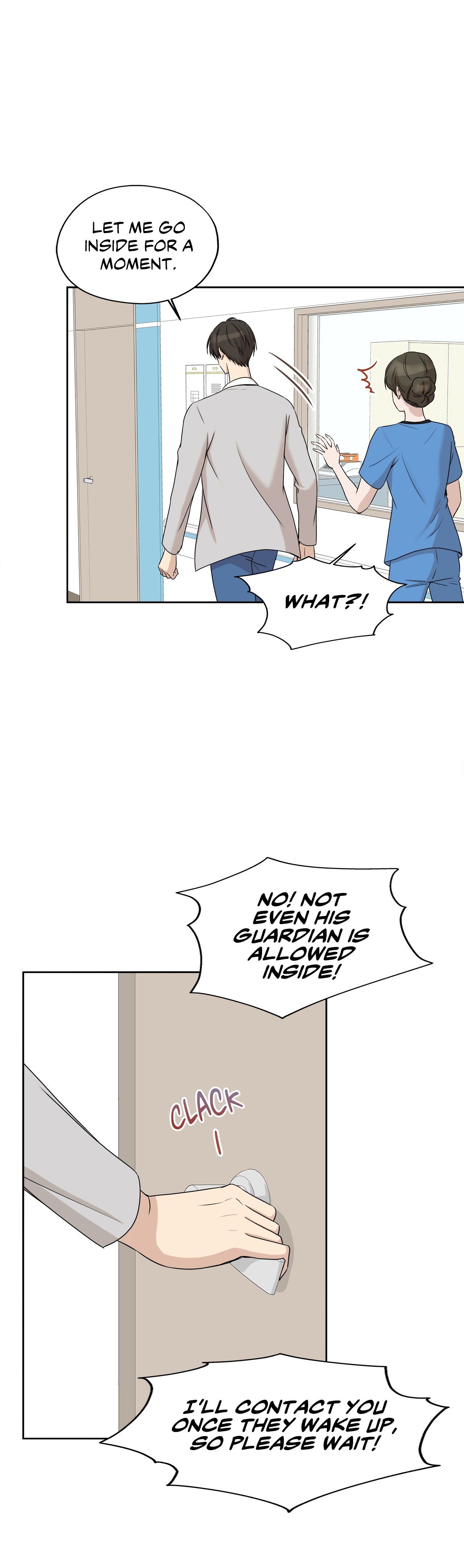 Just for a Meowment Manhwa - Chapter 84 Page 21