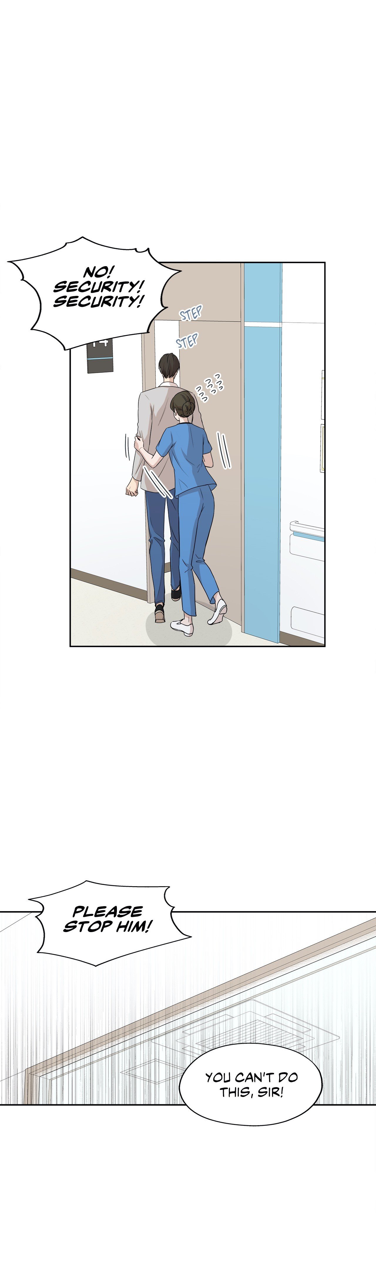 Just for a Meowment Manhwa - Chapter 84 Page 22