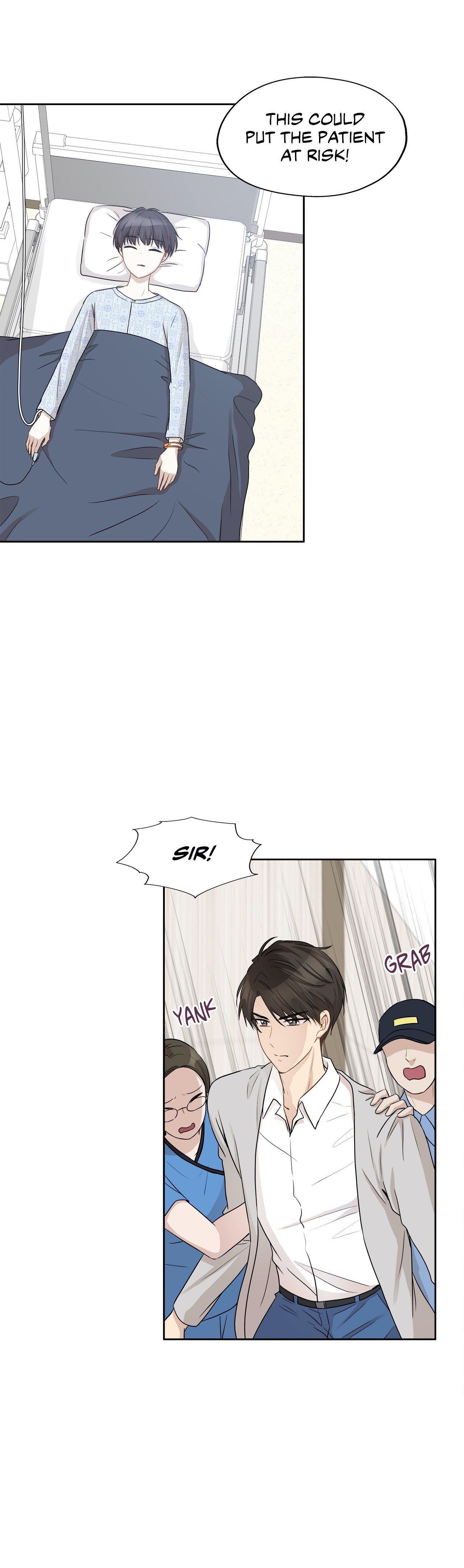 Just for a Meowment Manhwa - Chapter 84 Page 23