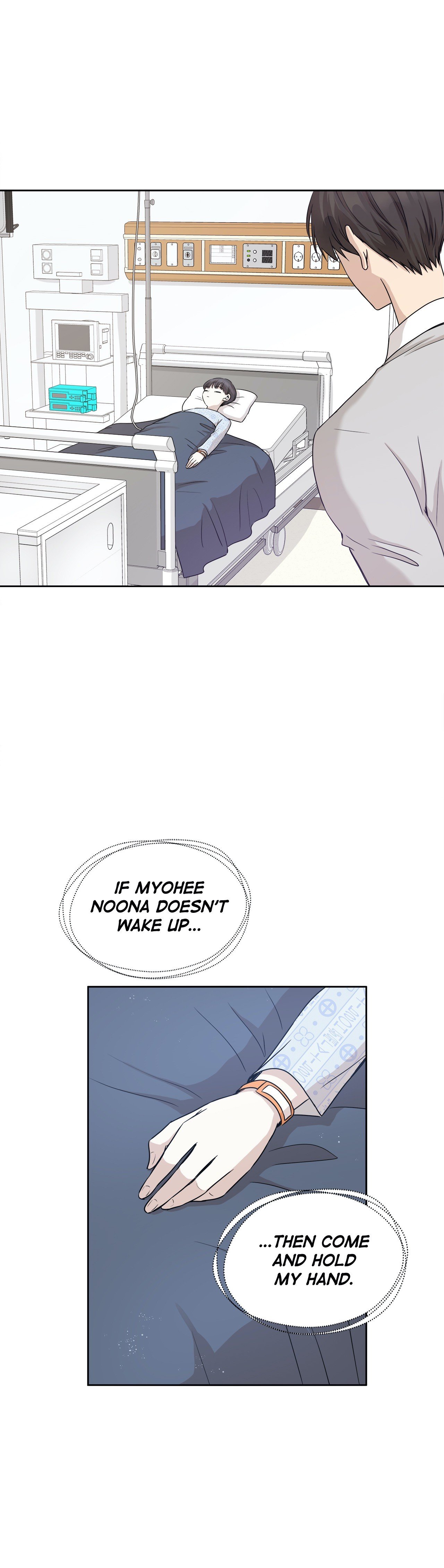Just for a Meowment Manhwa - Chapter 84 Page 24