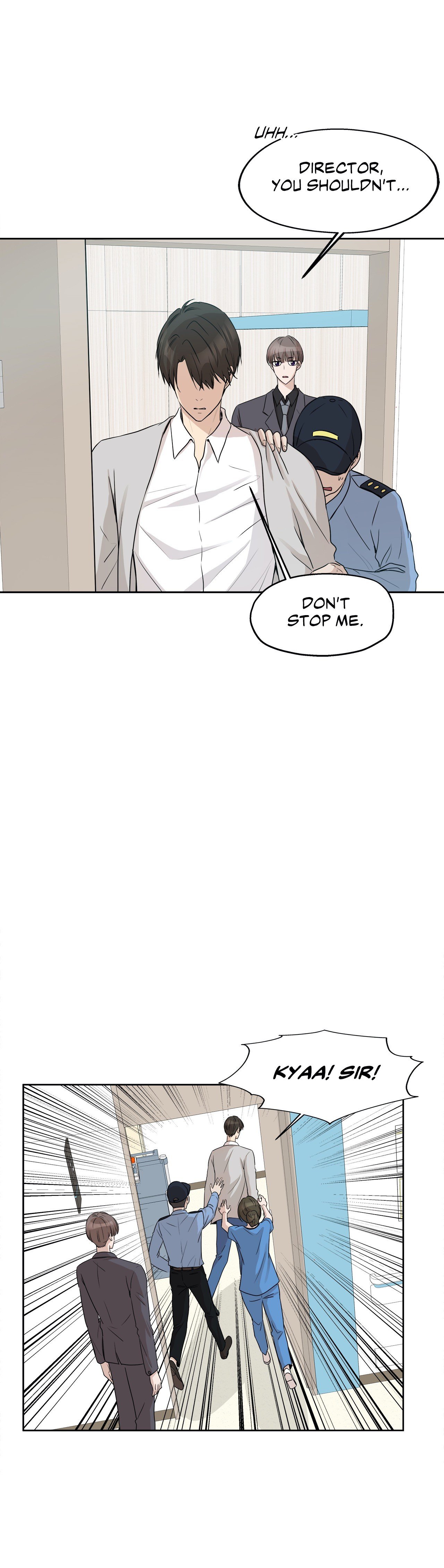 Just for a Meowment Manhwa - Chapter 84 Page 25