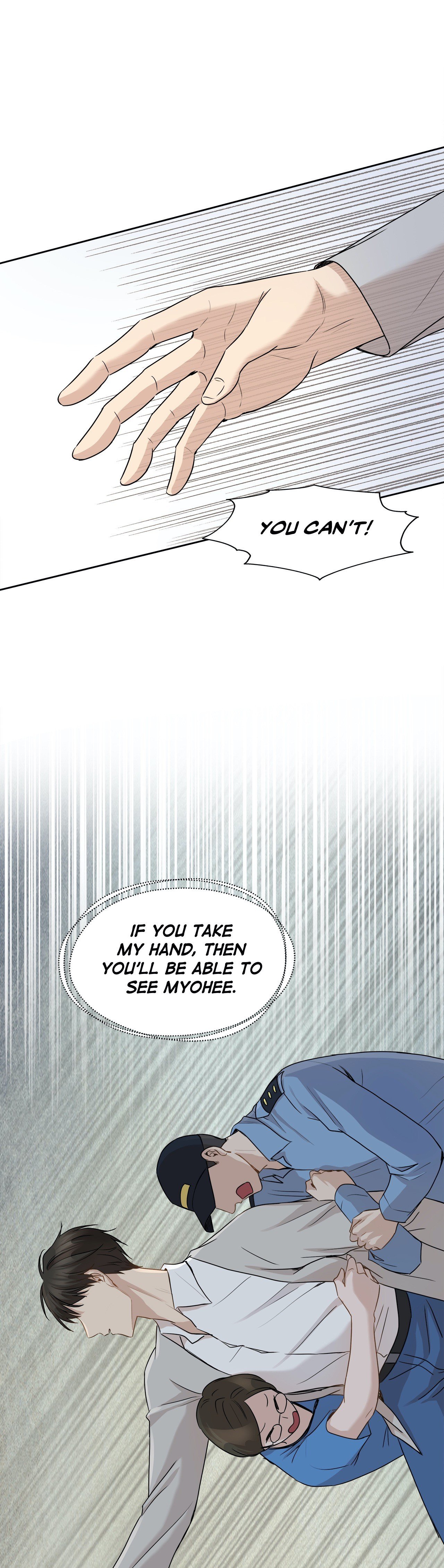 Just for a Meowment Manhwa - Chapter 84 Page 26