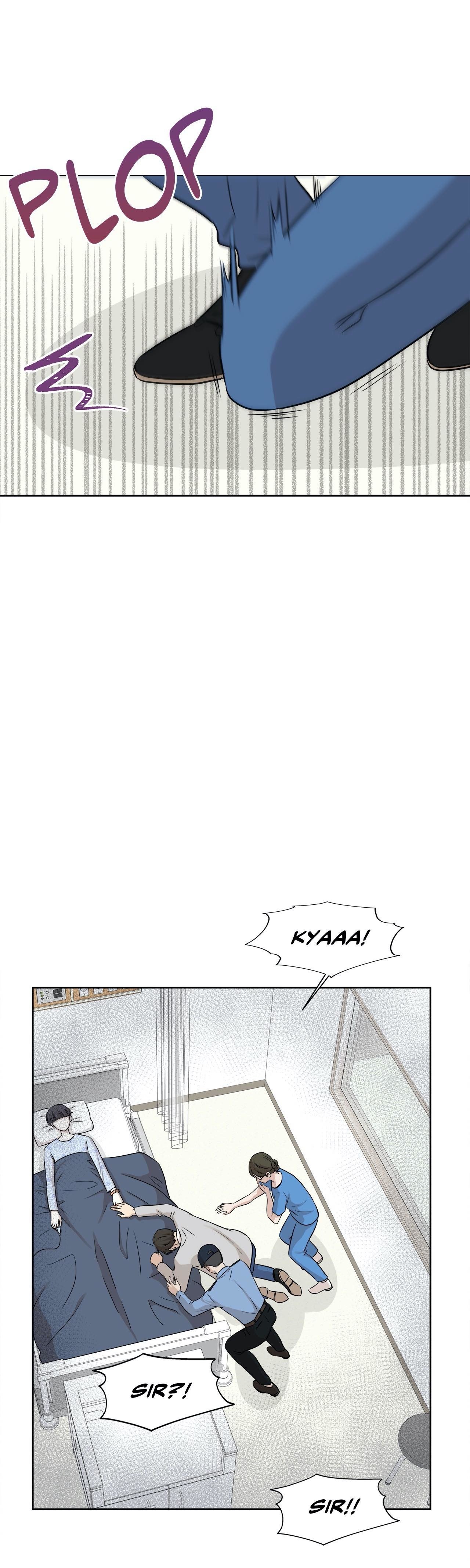 Just for a Meowment Manhwa - Chapter 84 Page 29