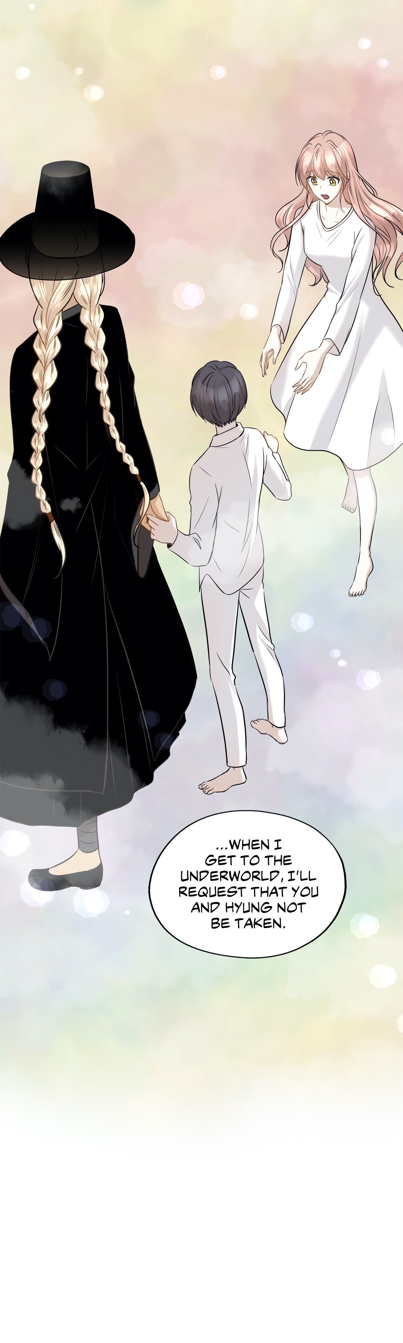 Just for a Meowment Manhwa - Chapter 84 Page 31