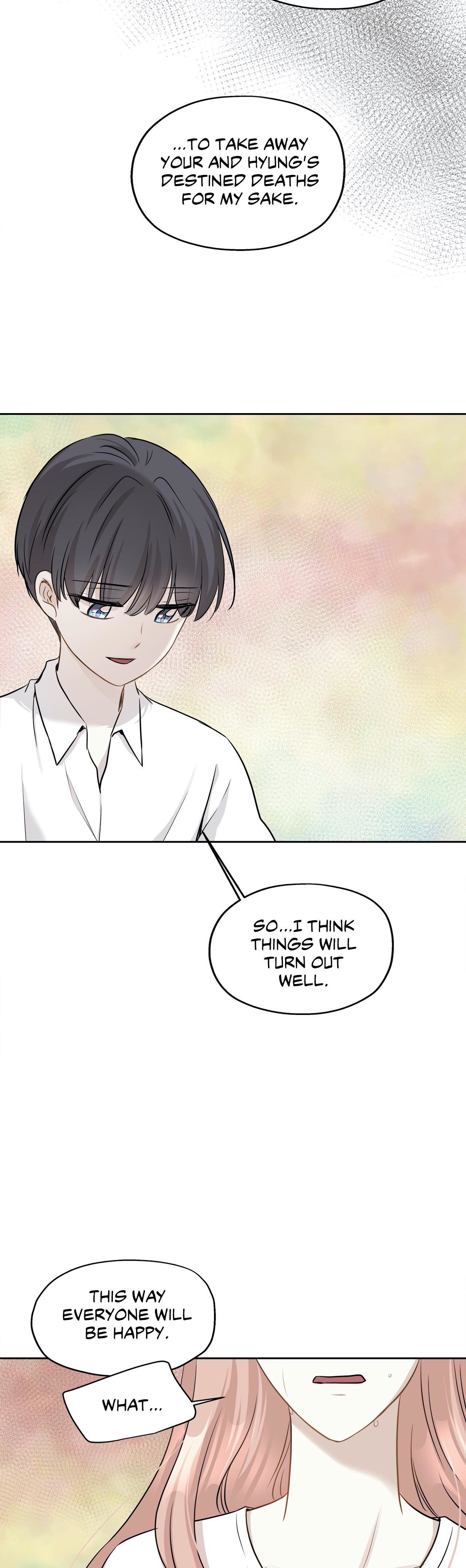 Just for a Meowment Manhwa - Chapter 84 Page 33