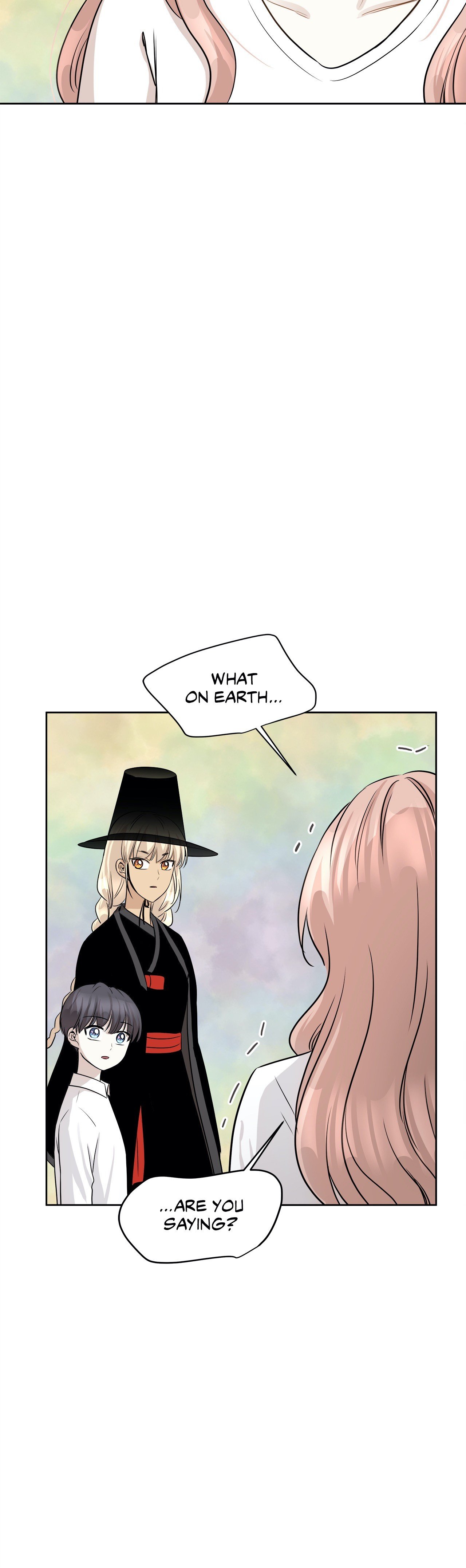 Just for a Meowment Manhwa - Chapter 84 Page 34