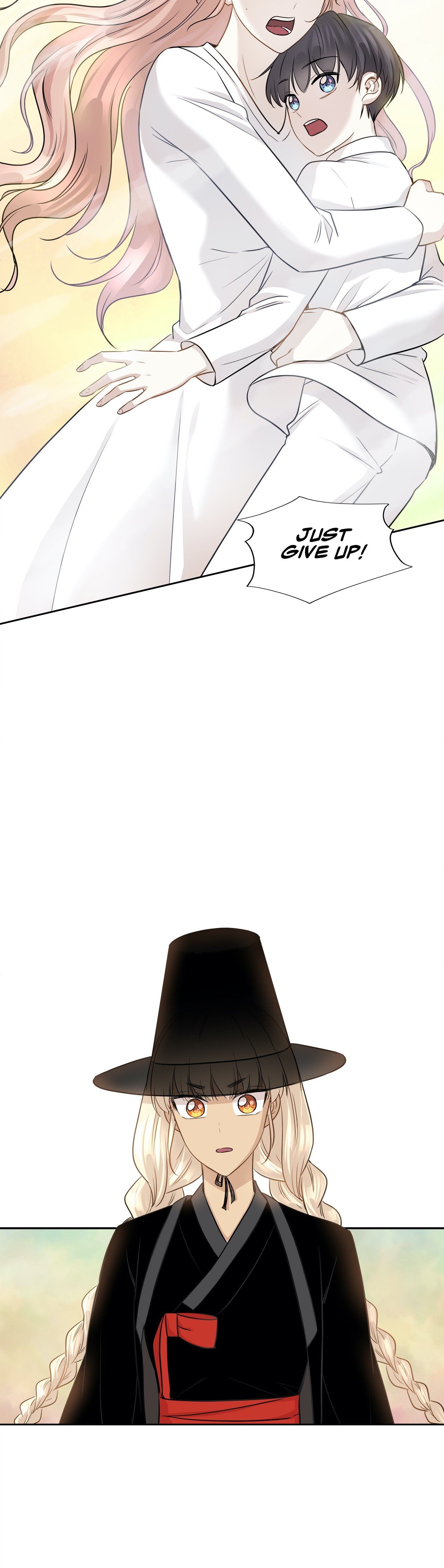 Just for a Meowment Manhwa - Chapter 84 Page 39