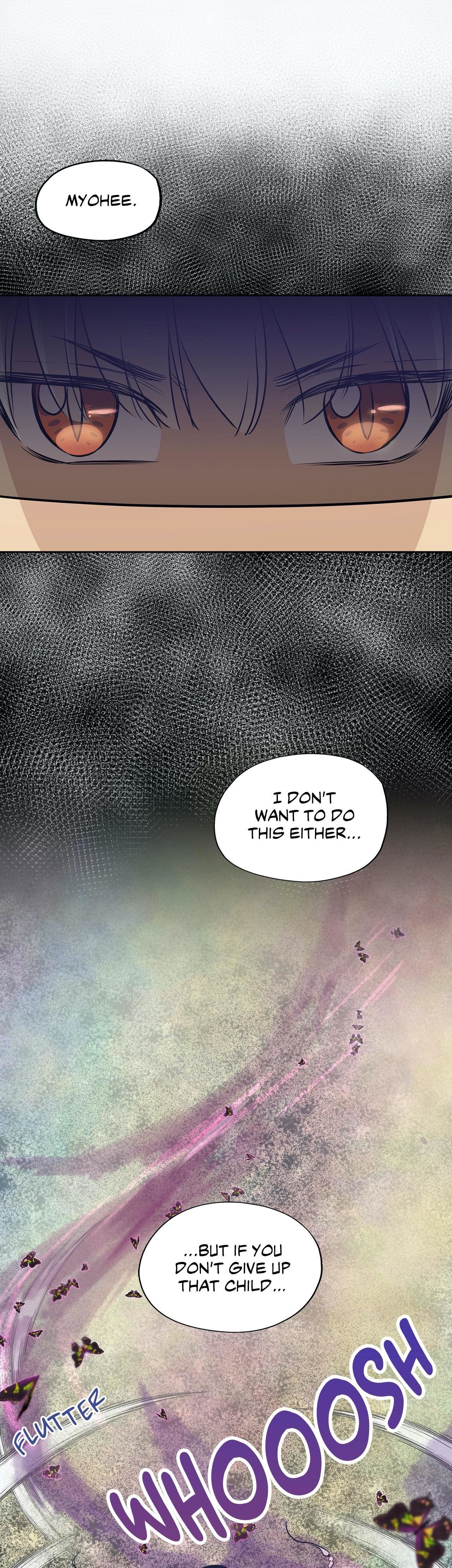 Just for a Meowment Manhwa - Chapter 84 Page 40