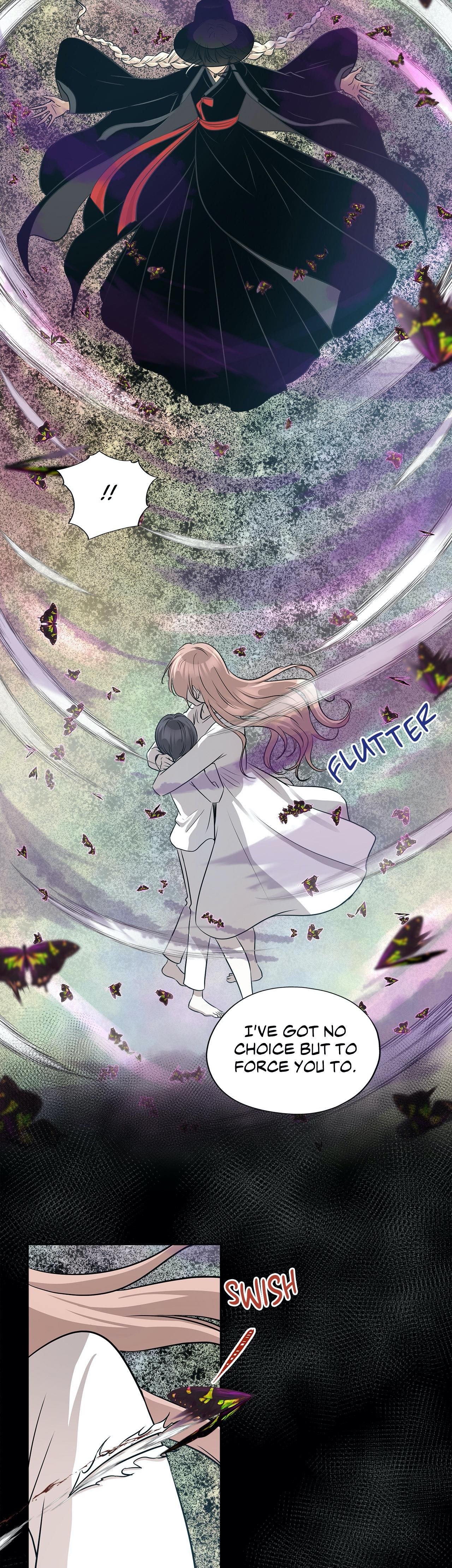 Just for a Meowment Manhwa - Chapter 84 Page 41