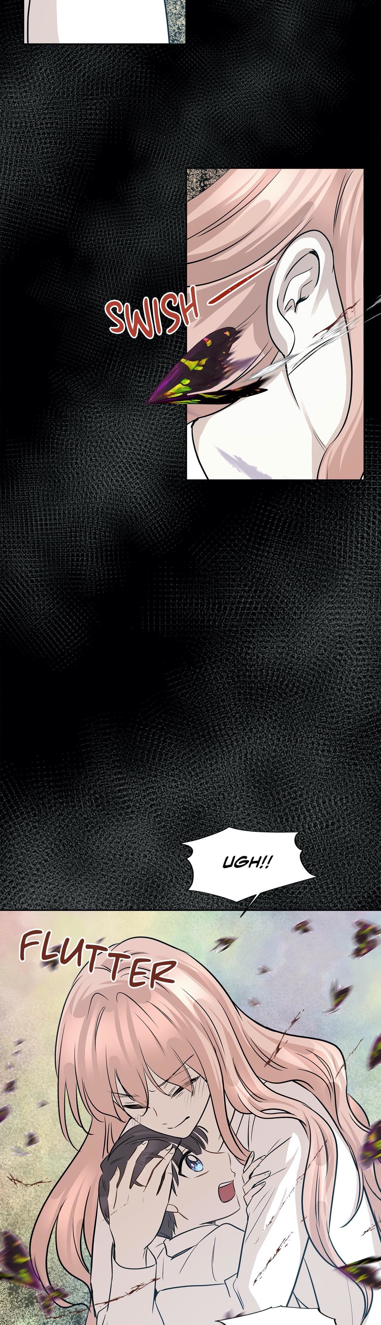 Just for a Meowment Manhwa - Chapter 84 Page 42