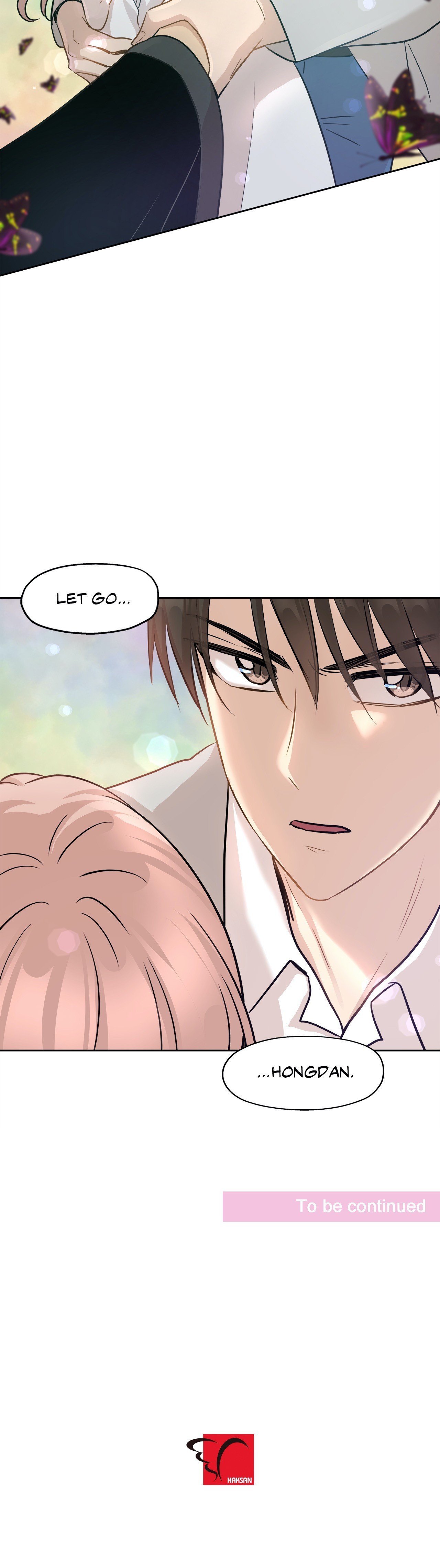 Just for a Meowment Manhwa - Chapter 84 Page 48