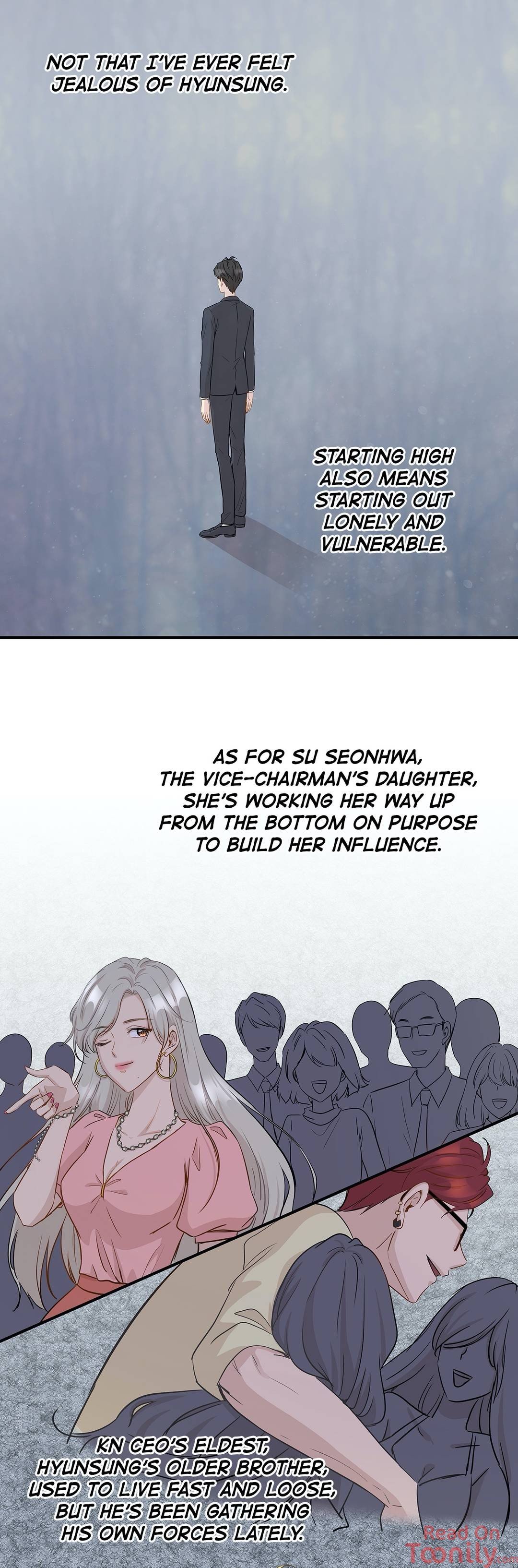 Just for a Meowment Manhwa - Chapter 10 Page 5