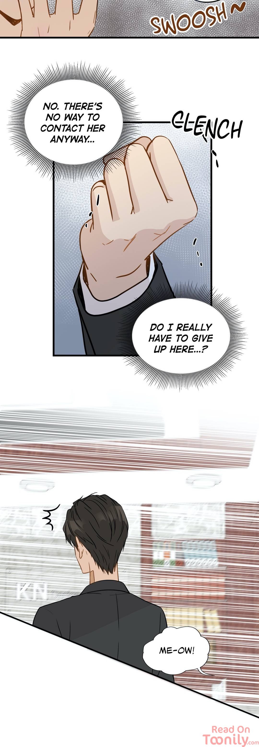 Just for a Meowment Manhwa - Chapter 10 Page 15