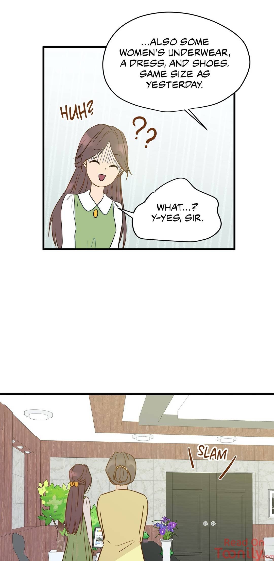 Just for a Meowment Manhwa - Chapter 10 Page 26