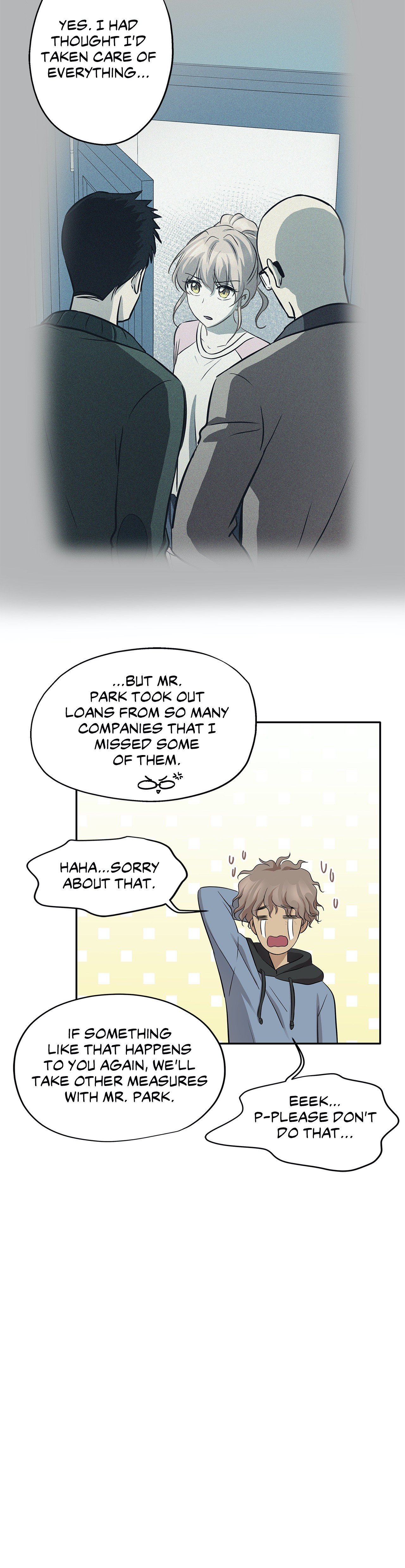 Just for a Meowment Manhwa - Chapter 66 Page 6